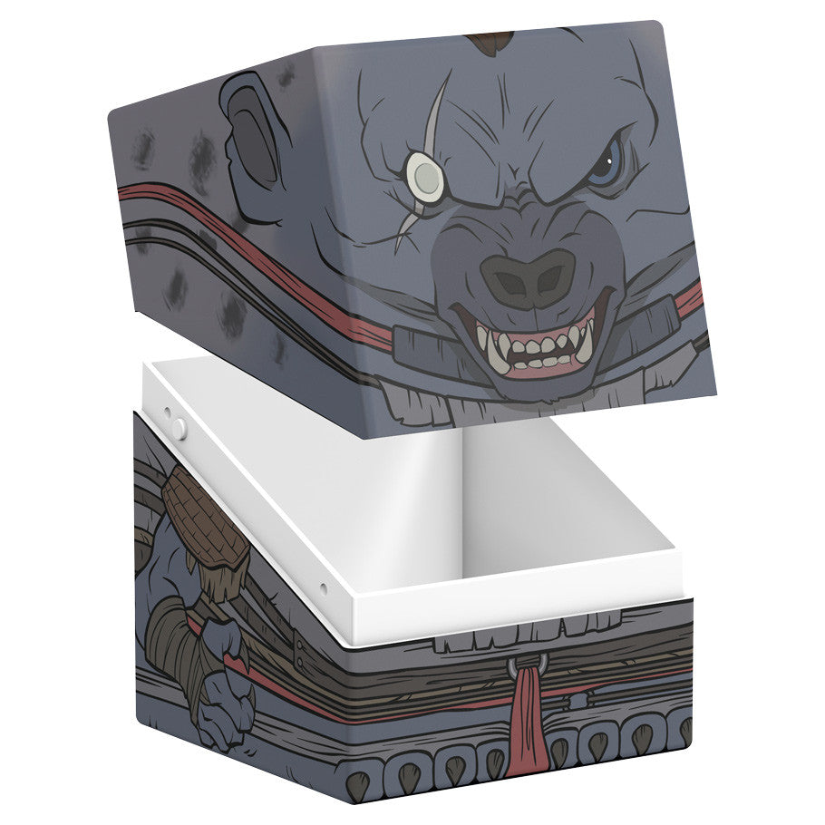 Ultimate Guard Dungeons & Dragons Squaroes Gnoll Plastic Deck Box - View 3