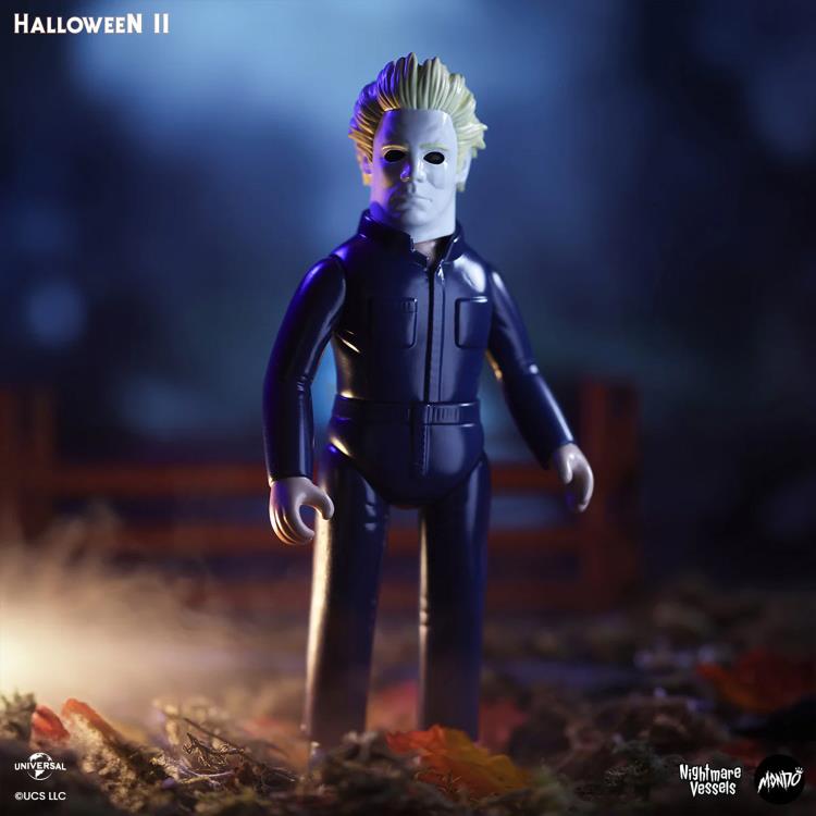 Mondo Halloween 2 Nightmare Vessels Michael Myers Soft Vinyl Figure Set - View 16