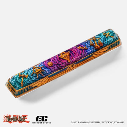 Forge Panda Yu-Gi-Oh! Millennium Items Artisan Resin Spacebar Keycap - View 4