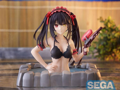 Sega Date A Live V Thermae Utopia Kurumi Tokisaki 5.1-Inch Figure - View 2