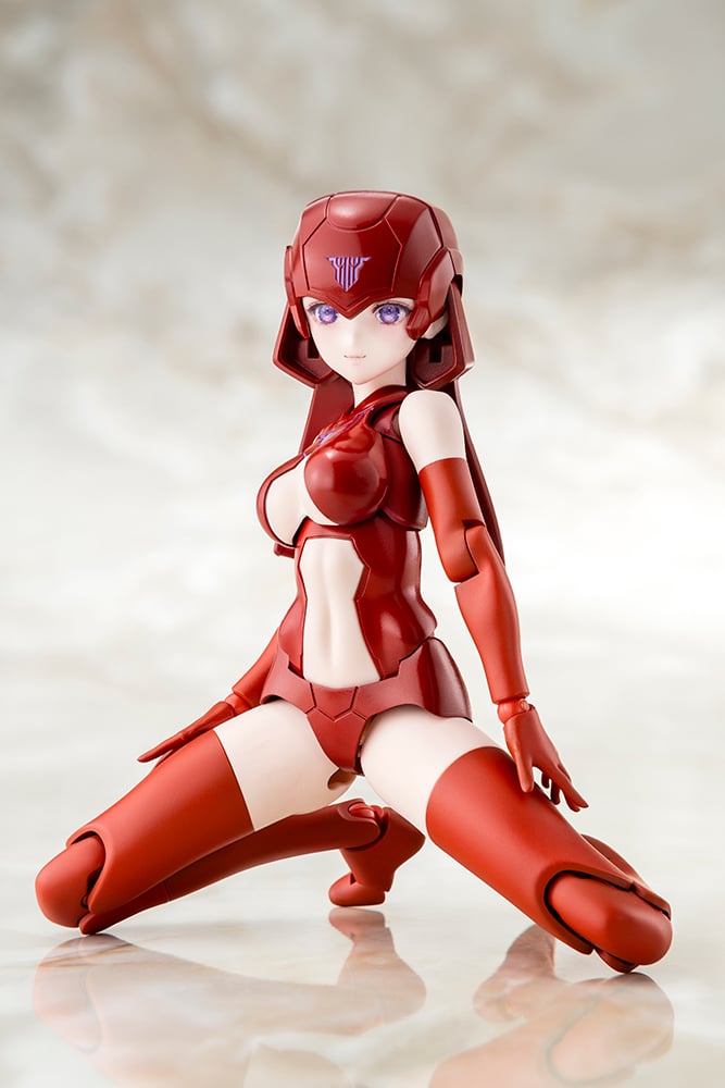 Kotobukiya Megami Device B1R-L Chassis Kit (Skin Color C) 6-Inch Model Kit - View 7