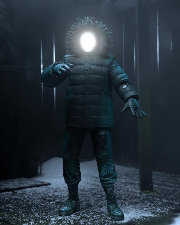 NECA The Thing Poster Series MacReady Action Figure - View 8