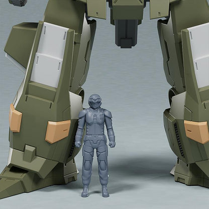 Good Smile Titanomachia Moderoid SIDE:R Vogel'g 6.1-Inch Model Kit - View 12