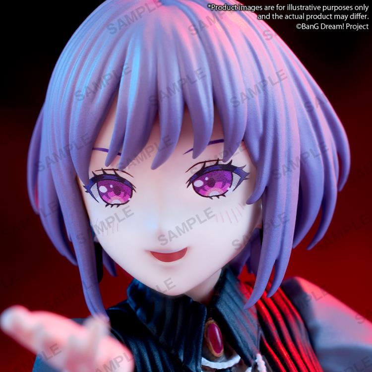 Bushiroad Creative BanG Dream! Ave Mujica "Amoris" Premium Figure 7-Inch - View 4