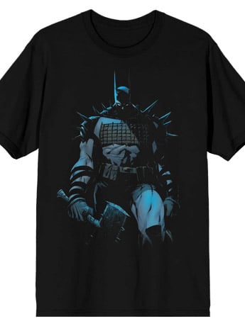 Bioworld DC Comics Absolute Batman #1 2nd Printing Cover Art Cotton T-Shirt