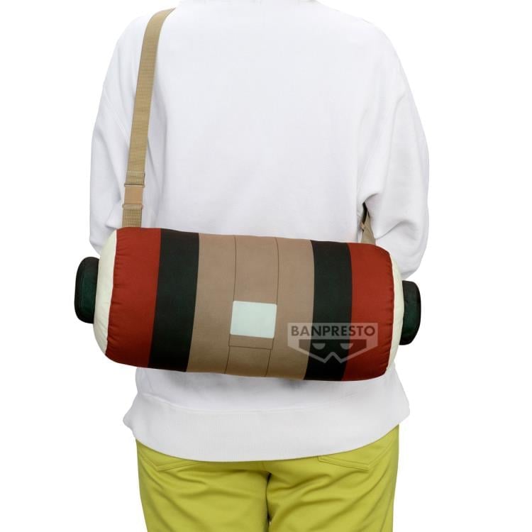 Bandai Naruto: Shippuden Naruto's Scroll 18-Inch Plush - View 3