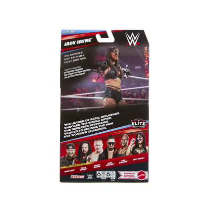 Mattel WWE Elite Collection Series 128 Jacy Jayne Action Figure - View 9