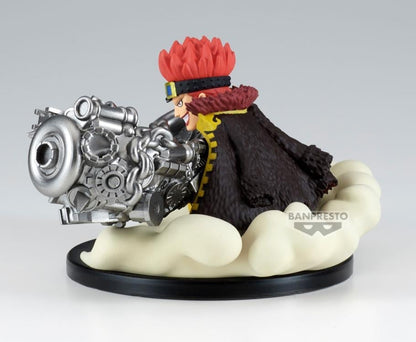 Bandai Banpresto One Piece World Collectable Figure Special The Worst Generation Eustass Kid - View 4