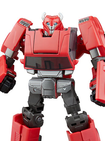 Hasbro Transformers: Age of the Primes Deluxe Class Cliffjumper Plastic Action Figure