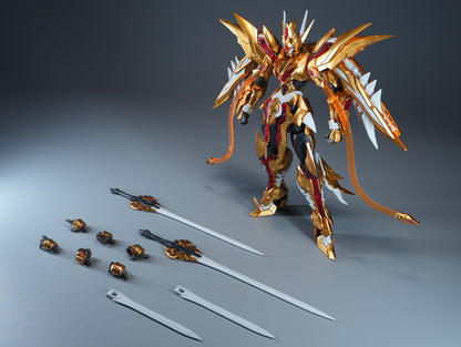 Motor Nuclear Legend of Star General BV-XH03CA Dongyuan Lord of the Stars (Starry Color Ver.) Model Kit - View 9