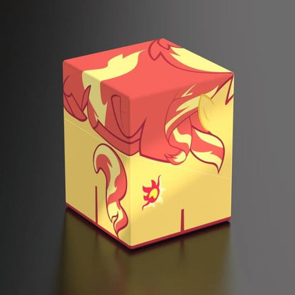 Ultimate Guard My Little Pony: Friendship is Magic Squaroes Sunset Shimmer Deck Box - View 13