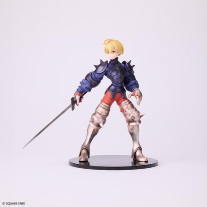Square Enix Final Fantasy Tactics: The Ivalice Chronicles Form-Ism Ramza Beoulve Figure, 7-Inch - View 3