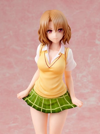 Union Creative To Love-Ru Darkness Risa Momioka 1/6 Scale 9-Inch Figure