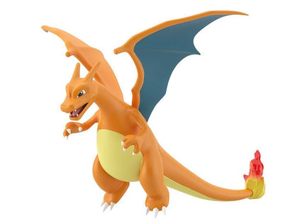 Bandai Pokemon Scale World Charizard PVC and ABS Figure, 3.35-Inch - View 2