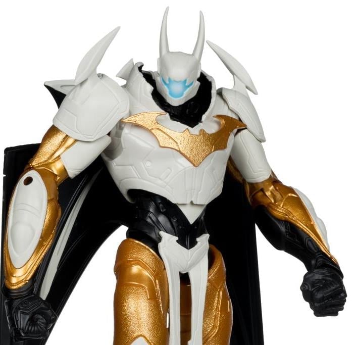 McFarlane Toys DC Multiverse Justice League: The Sixth Dimension Batman (Final Suit) Mega Action Figure - View 9