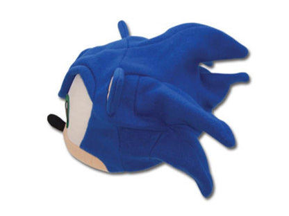 Great Eastern Entertainment Sonic the Hedgehog Sonic Fleece Cap Wearable Hat - View 3