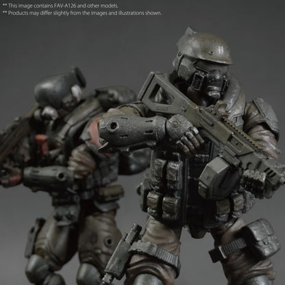 Toys Alliance Acid Rain FAV-A126 Kaiho Commando Action Figure - View 8
