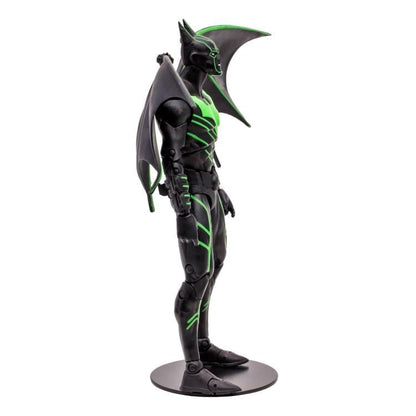McFarlane Toys DC Multiverse Batman Beyond Comic Batman vs. Justice Lord Superman Action Figure Two-Pack - View 5