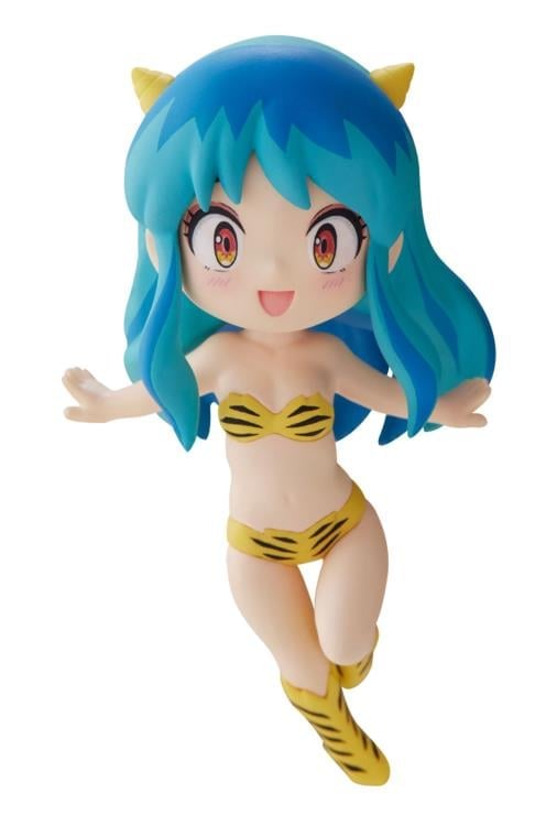 Plum Urusei Yatsura Lum Invader Mini Figure 2.8-Inch PVC - View 3