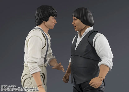 Bandai S.H.Figuarts Project A Fei Action Figure, 5.7-Inch - View 10