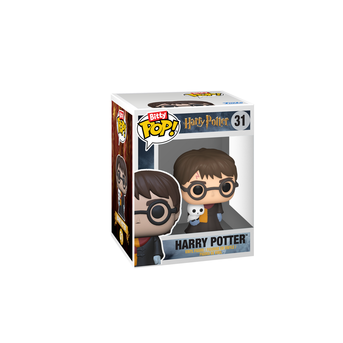 Funko Pop! Harry Potter Bitty Pop! Hogwarts Castle Display Vinyl Set - View 3