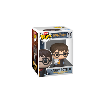 Funko Pop! Harry Potter Bitty Pop! Hogwarts Castle Display Vinyl Set - View 3