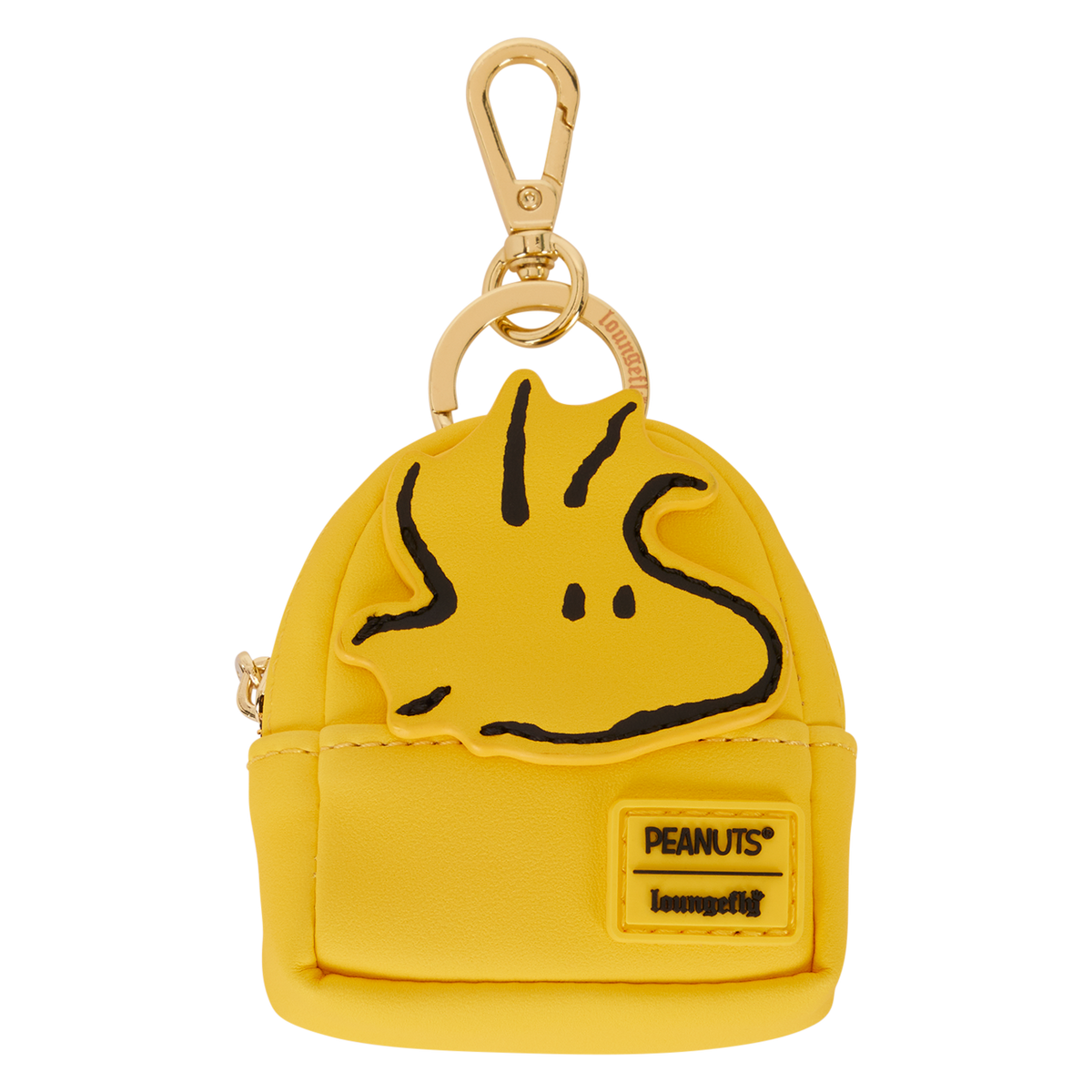 Loungefly Peanuts Random Mini Backpack Keychain Charm, 3-Inch Polyurethane - View 4