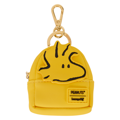 Loungefly Peanuts Random Mini Backpack Keychain Charm, 3-Inch Polyurethane - View 4
