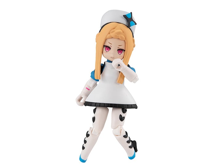 MegaHouse Desktop Army K-303s Arisa Duo (Medic) Collectible - View 2