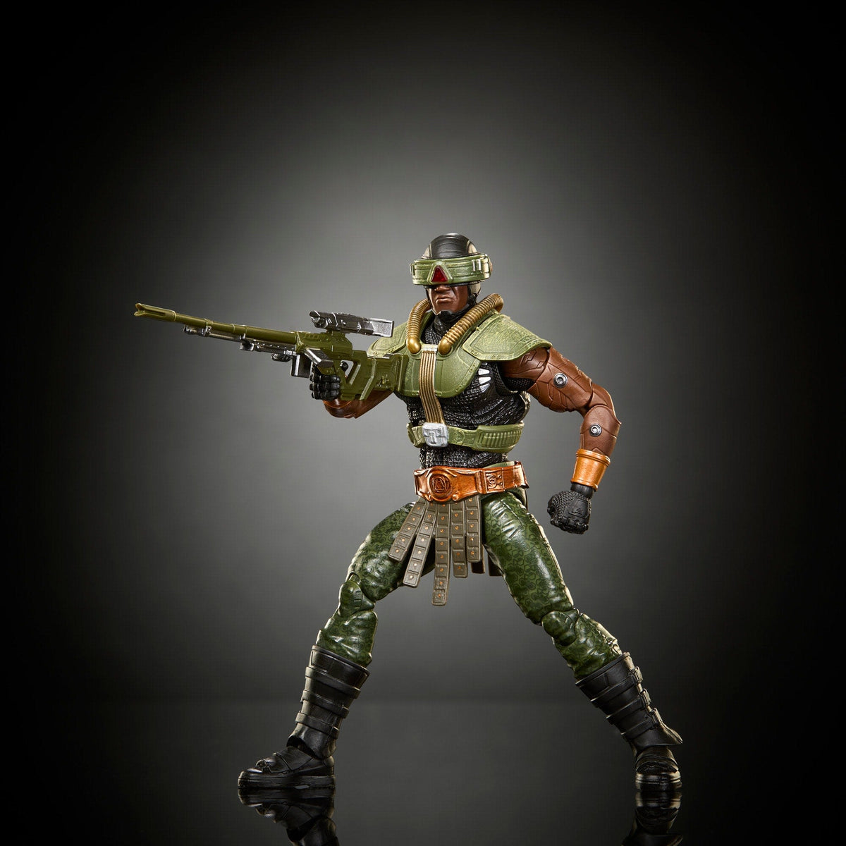 Mattel Masters of the Universe (2026) Chronicles Tri-Klops Action Figure - View 4