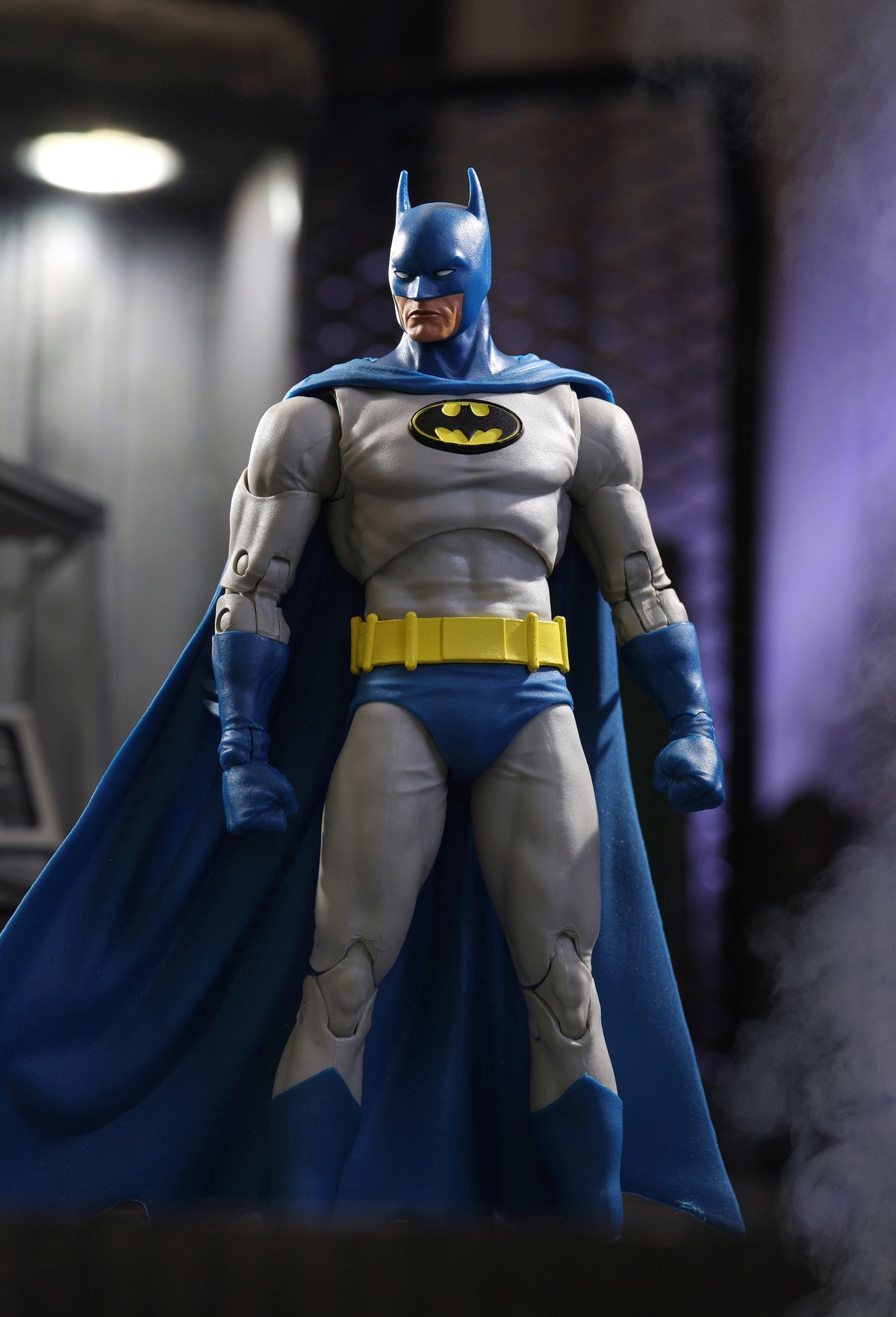 McFarlane Toys DC Multiverse Batman: Knightfall McFarlane Vault Collection Batman Action Figure - View 4
