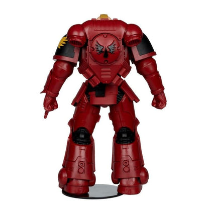 McFarlane Toys Warhammer 40,000 Blood Angels Assault Intercessor Sergeant Plastic Action Figure - View 9
