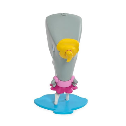 Kidrobot SpongeBob SquarePants Mr. Krabs and Pearl Mini Figure Two-Pack, 6 Inches - View 6