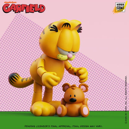 Boss Fight Studio Garfield 4-Inch Plastic Action Figure - View 4