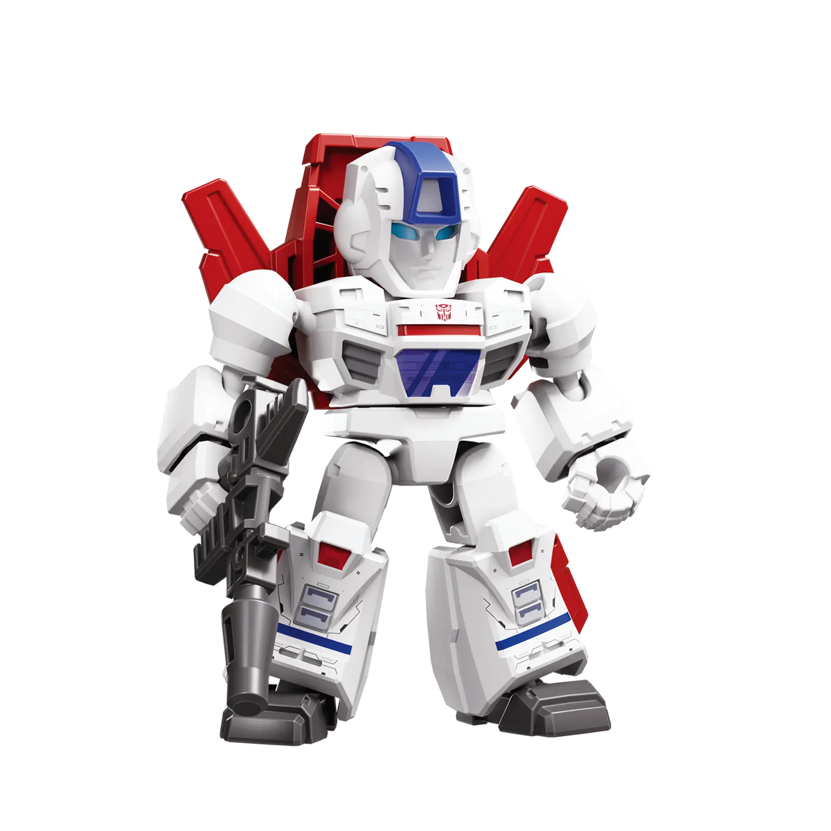 Blokees Transformers Defender Version 2026 Christmas Advent Calendar with Optimus Primal and Megatron - View 15