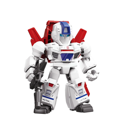Blokees Transformers Defender Version 2026 Christmas Advent Calendar with Optimus Primal and Megatron - View 15