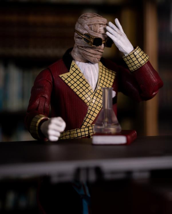 Jada Toys Universal Monsters The Invisible Man 6-Inch Plastic Figure - View 6
