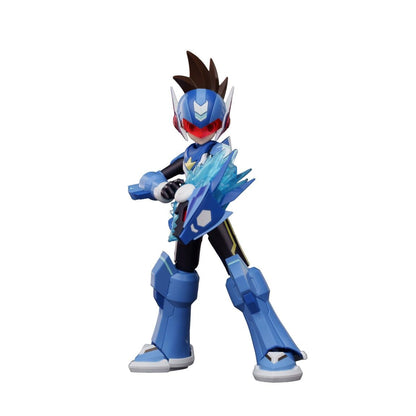 Blokees Mega Man Champion Class CC02 Shooting Star Mega Man Model Kit 10-Inch - View 7