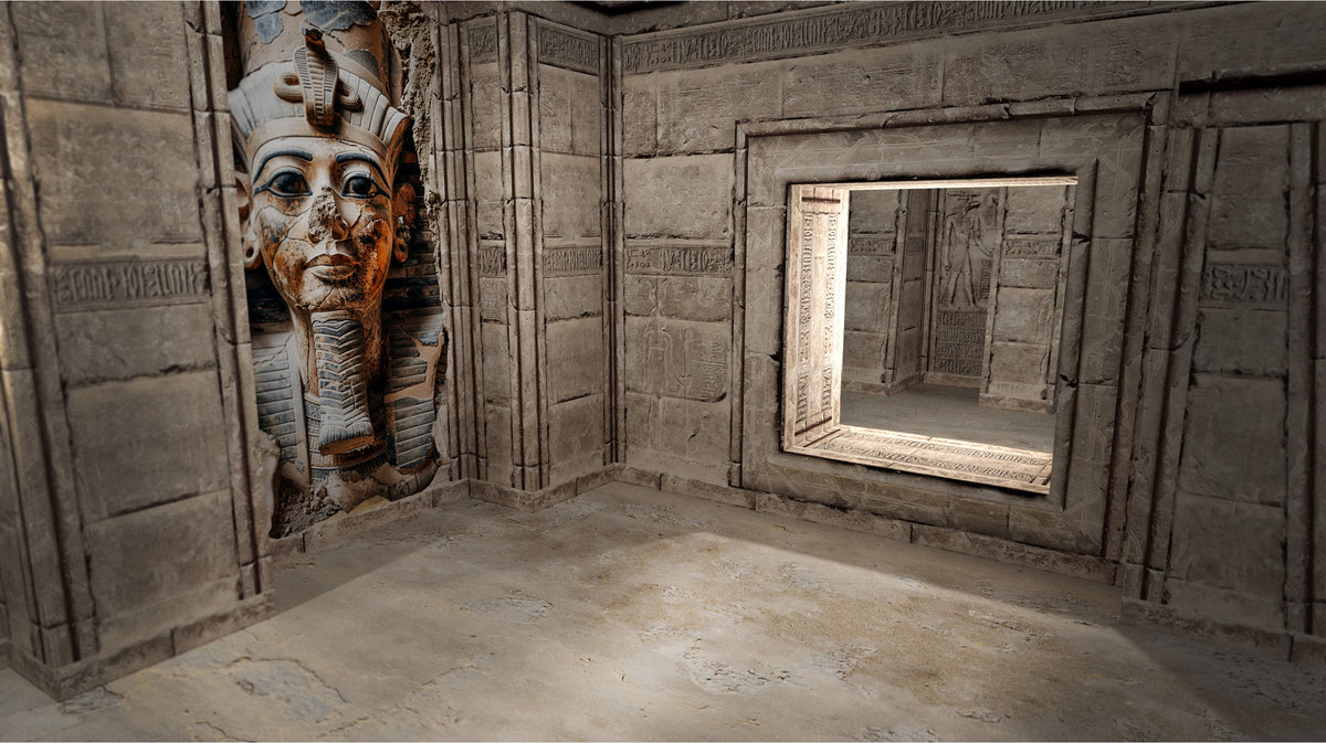 Extreme-Sets Ancient Tomb 1/12 Scale Pop-Up Diorama Multiverse Collection - View 19