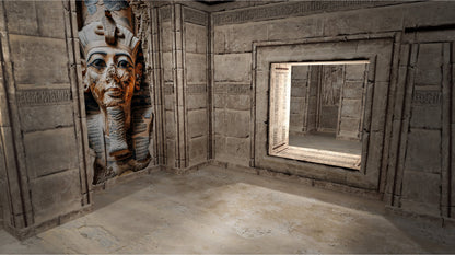 Extreme-Sets Ancient Tomb 1/12 Scale Pop-Up Diorama Multiverse Collection - View 19