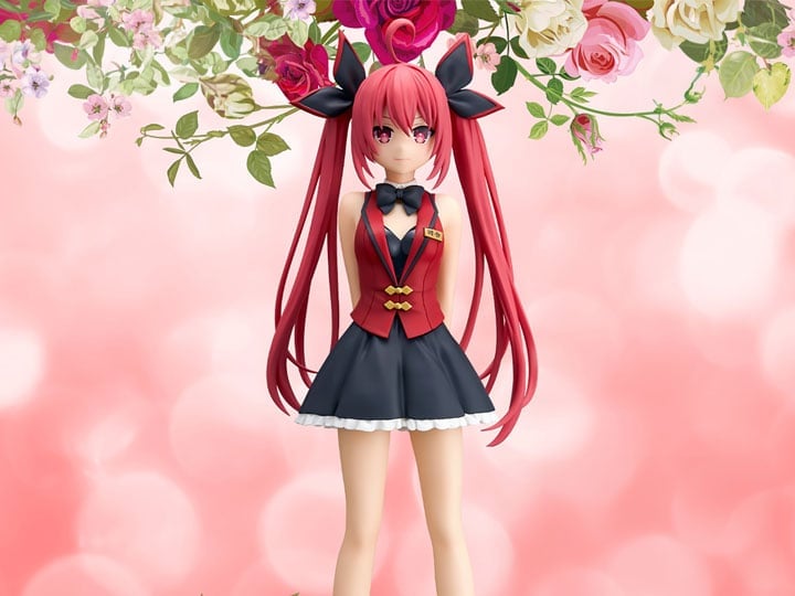 Bandai Date A Live Glitter & Glamours Kotori Itsuka 8.3-Inch Figure - View 2