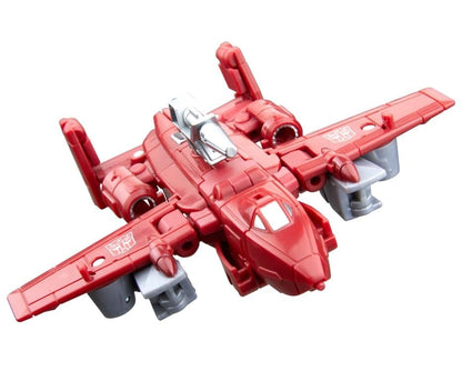 Hasbro Transformers: Age of the Primes Deluxe Class Autobot Powerglide Plastic Action Figure - View 13