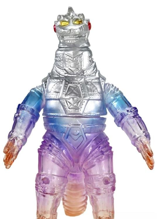 CCP Godzilla vs. Mechagodzilla (1974) Middle Size Series Mechagodzilla (Transformation Image Ver.) PVC Figure - View 8