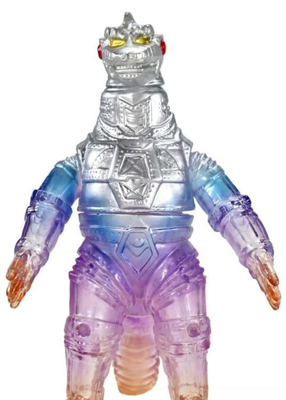 CCP Godzilla vs. Mechagodzilla (1974) Middle Size Series Mechagodzilla (Transformation Image Ver.) PVC Figure - View 8