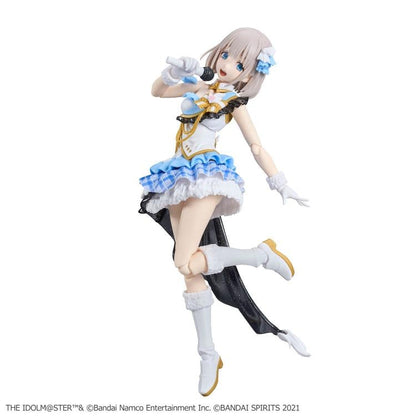 Bandai The Idolmaster: Shiny Colors 30 Minutes Sisters Asahi Serizawa Model Kit - View 7