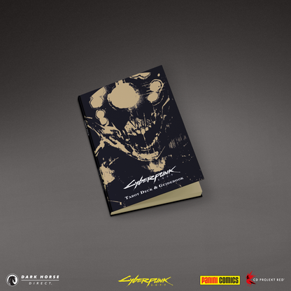 Dark Horse Cyberpunk 2077 Tarot Deck and Guidebook Set - View 6