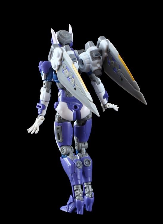 Toy Forge Astrobots A05 Artimis 1/12 Scale 5.5-Inch Action Figure - View 5