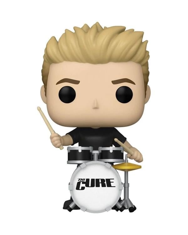 Funko Pop! Rocks The Cure 5-Pack Vinyl Figures, 3.75-Inch - View 3