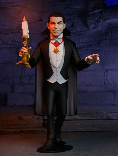 NECA Universal Monsters Toony Terrors Set of 4 Figures - View 4