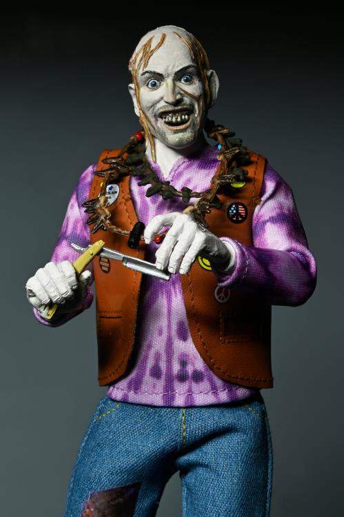 NECA Texas Chainsaw Massacre 2 Chop Top 8-Inch Clothed Action Figure - View 15